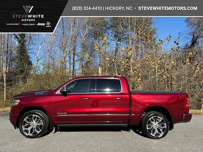 Used 2020 Ram 1500 Limited Crew Cab for sale #S18948B - photo 1