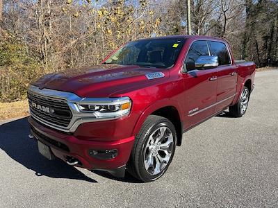 Used 2020 Ram 1500 Limited Crew Cab for sale #S18948B - photo 2