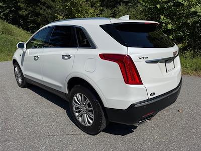 Used 2018 Cadillac XT5 Luxury SUV for sale #S18953P - photo 2