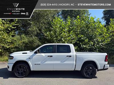 New 2026 Ram 1500 Big Horn Crew Cab 4x4 Pickup for sale #S18955 - photo 1