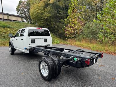 New 2026 Ram 5500 Crew Cab 84 CA Cab Chassis for sale #S18960 - photo 2