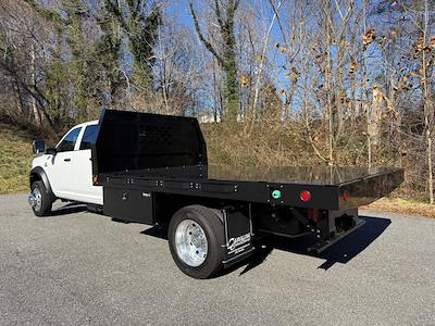New 2026 Ram 5500 Crew Cab Flatbed Truck for sale #S18961 - photo 2
