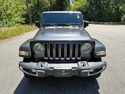 2021 Jeep Gladiator Crew Cab 4x4 Pickup for sale #S18976A - photo 2
