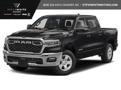 New 2026 Ram 1500 Night Crew Cab 4x4 Pickup for sale #S18979 - photo 1