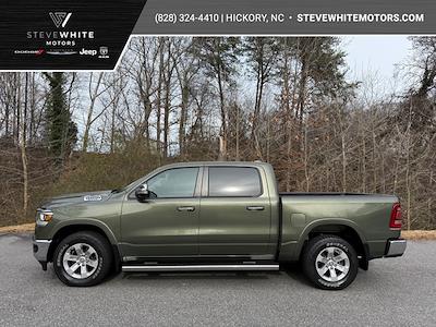 Used 2021 Ram 1500 Laramie Crew Cab for sale #S18979A - photo 1