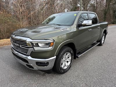 Used 2021 Ram 1500 Laramie Crew Cab for sale #S18979A - photo 2