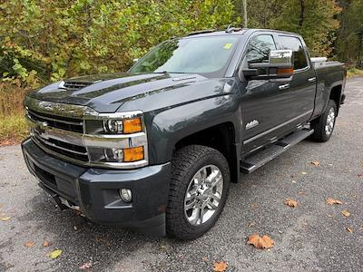 2019 Chevrolet Silverado 2500 Crew Cab SRW 4x4 Pickup for sale #S18981A - photo 1
