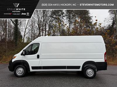 New 2026 Ram ProMaster 2500 High Roof Empty Cargo Van for sale #S18983 - photo 1