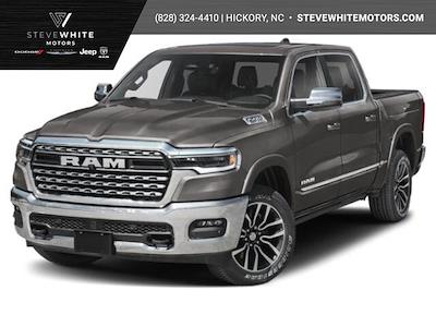 New 2026 Ram 1500 Limited Crew Cab 4x4 Pickup for sale #S19017 - photo 1