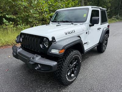 2023 Jeep Wrangler 4x4 SUV for sale #S19019P - photo 1