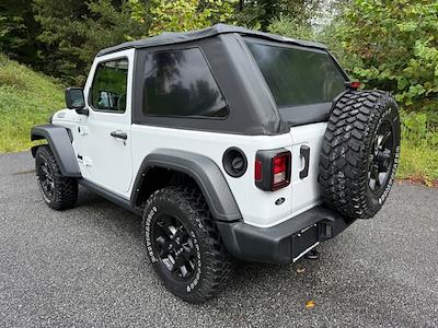 2023 Jeep Wrangler 4x4 SUV for sale #S19019P - photo 2