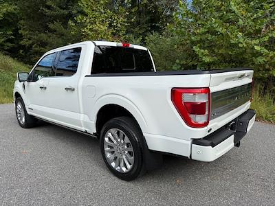 2021 Ford F-150 SuperCrew Cab 4x4 Pickup for sale #S19030P - photo 2