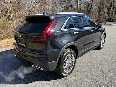Used 2025 Cadillac XT4 Premium Luxury for sale #S19033A - photo 2