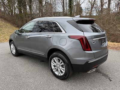 Used 2020 Cadillac XT5 - photo 1