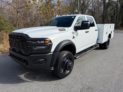 New 2026 Ram 4500 Crew Cab Service Truck for sale #S19036 - photo 2
