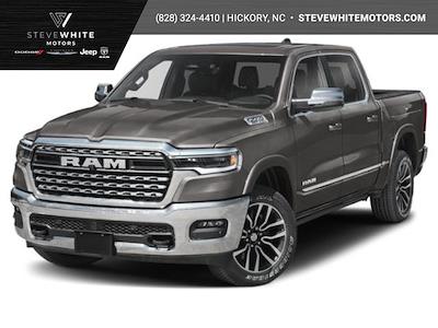 New 2026 Ram 1500 Limited Crew Cab 4x4 Pickup for sale #S19037 - photo 1