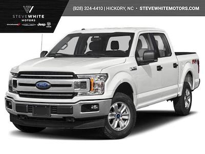 Used 2018 Ford F-150 SuperCrew Cab for sale #S19046P - photo 1