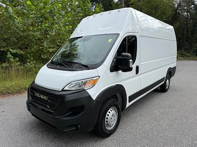 2024 Ram ProMaster 3500 Super High Roof FWD Empty Cargo Van for sale #S19069P - photo 2