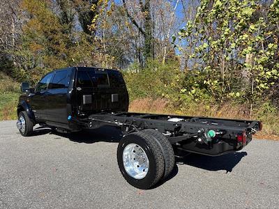 New 2026 Ram 5500 Crew Cab 84 CA Cab Chassis for sale #S19073 - photo 2