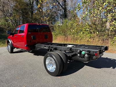 New 2026 Ram 5500 Crew Cab 84 CA Cab Chassis for sale #S19074 - photo 2