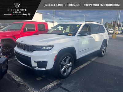 2021 Jeep Grand Cherokee L 4x4 SUV for sale #S19076P - photo 1