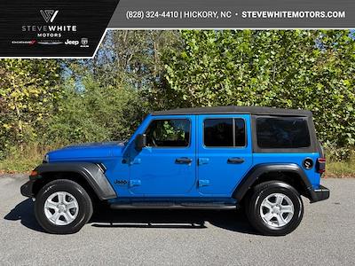 Used 2022 Jeep Wrangler Sport for sale #S19088P - photo 1