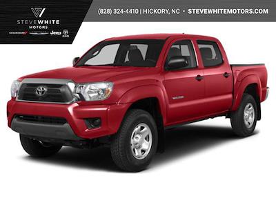 Used 2015 Toyota Tacoma - photo 1