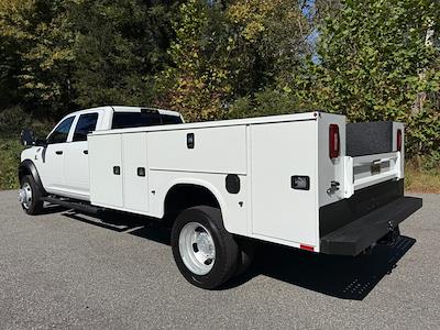New 2026 Ram 5500 Crew Cab Service Truck for sale #S19098 - photo 2