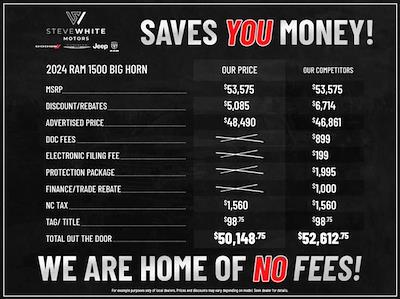 2026 Ram 1500 Crew Cab 4x4 Pickup for sale #S19103 - photo 2