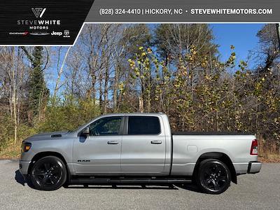 Used 2020 Ram 1500 Big Horn Crew Cab for sale #S19103A - photo 1