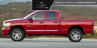 Used 2007 Dodge Ram 1500 Quad Cab for sale #S19103B - photo 1