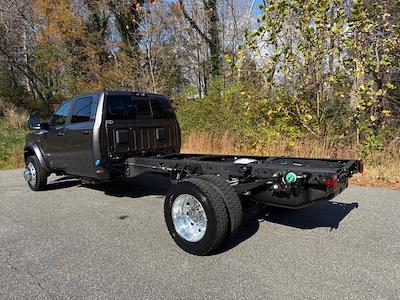 New 2026 Ram 5500 Crew Cab 84 CA Cab Chassis for sale #S19111 - photo 2