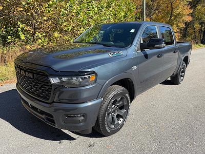 New 2026 Ram 1500 Big Horn Crew Cab 4x4 Pickup for sale #S19113 - photo 1