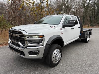 New 2026 Ram 4500 Crew Cab Flatbed Truck for sale #S19115 - photo 2