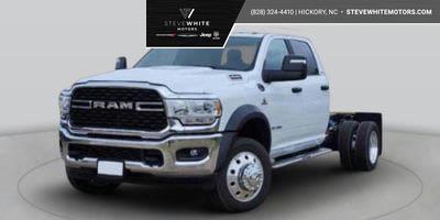 New 2026 Ram 4500 Tradesman Crew Cab 4x4 60 CA Cab Chassis for sale #S19116 - photo 1