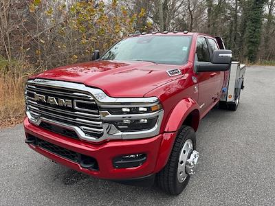 New 2026 Ram 5500 Crew Cab Flatbed Truck for sale #S19117 - photo 2