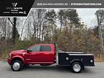 New 2026 Ram 5500 Crew Cab 60 CA Cab Chassis for sale #S19117 - photo 1