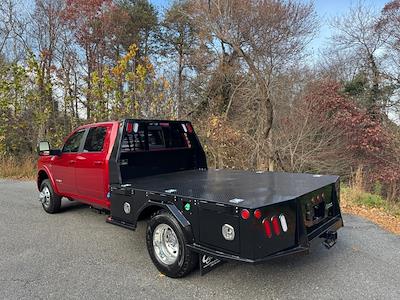 New 2026 Ram 3500 Crew Cab Flatbed Truck for sale #S19118 - photo 2