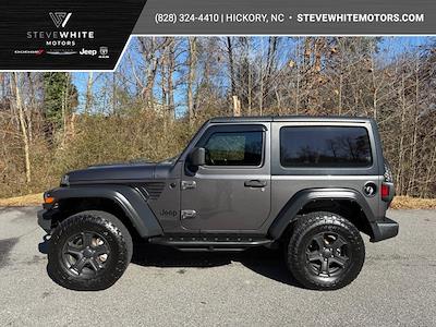 Used 2021 Jeep Wrangler Sport for sale #S19129A - photo 1