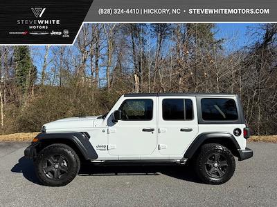Used 2018 Jeep Wrangler Sport for sale #S19129Z - photo 1