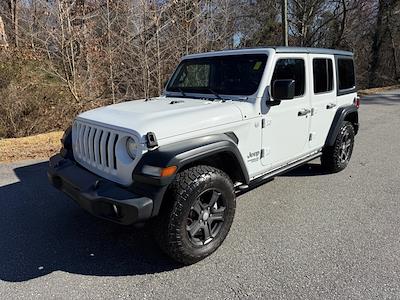 Used 2018 Jeep Wrangler Sport for sale #S19129Z - photo 2