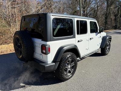 Used 2018 Jeep Wrangler Sport for sale #S19129Z - photo 2