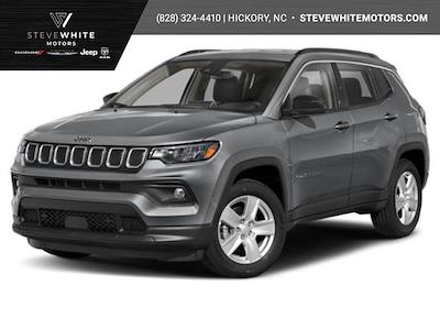 Used 2022 Jeep Compass Limited for sale #S19132A - photo 1