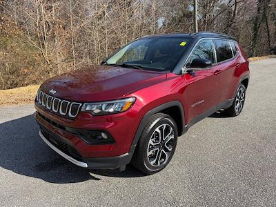 Used 2022 Jeep Compass Limited for sale #S19132A - photo 1