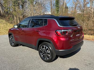 Used 2022 Jeep Compass Limited for sale #S19132A - photo 2