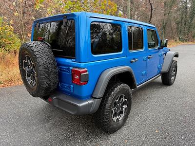 Used 2022 Jeep Wrangler 4xe Unlimited Rubicon for sale #S19140A - photo 2
