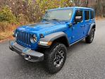 Used 2022 Jeep Wrangler 4xe Unlimited Rubicon for sale #S19140A - photo 3
