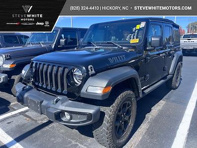 2021 Jeep Wrangler 4x4 SUV for sale #S19147P - photo 1