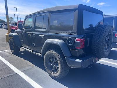 2021 Jeep Wrangler 4x4 SUV for sale #S19147P - photo 2