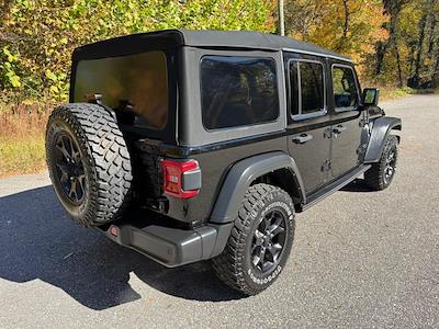 Used 2021 Jeep Wrangler Sport for sale #S19147P - photo 2